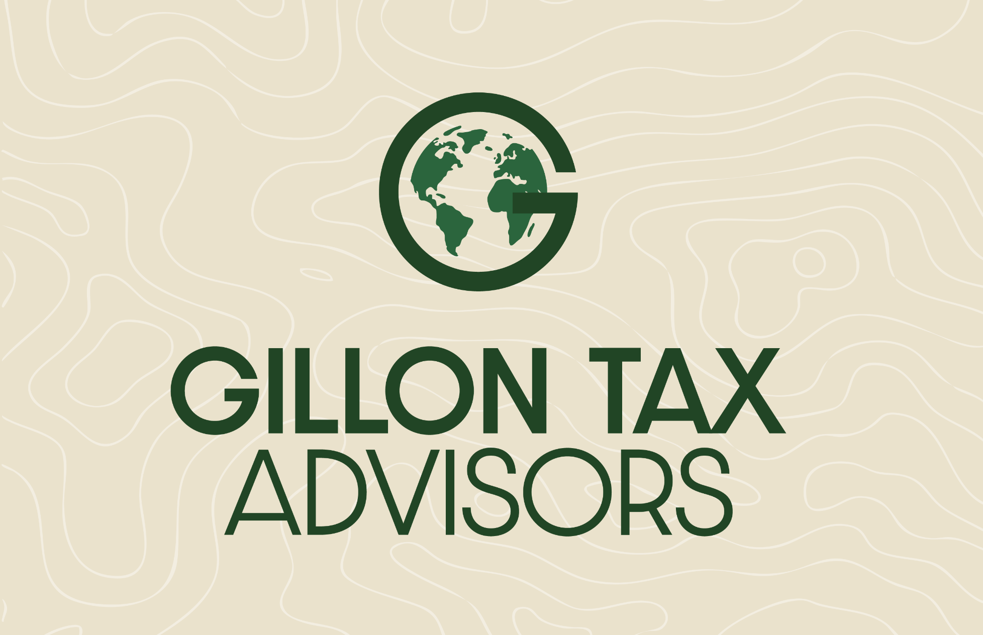 Gillon Advisors Site Logo