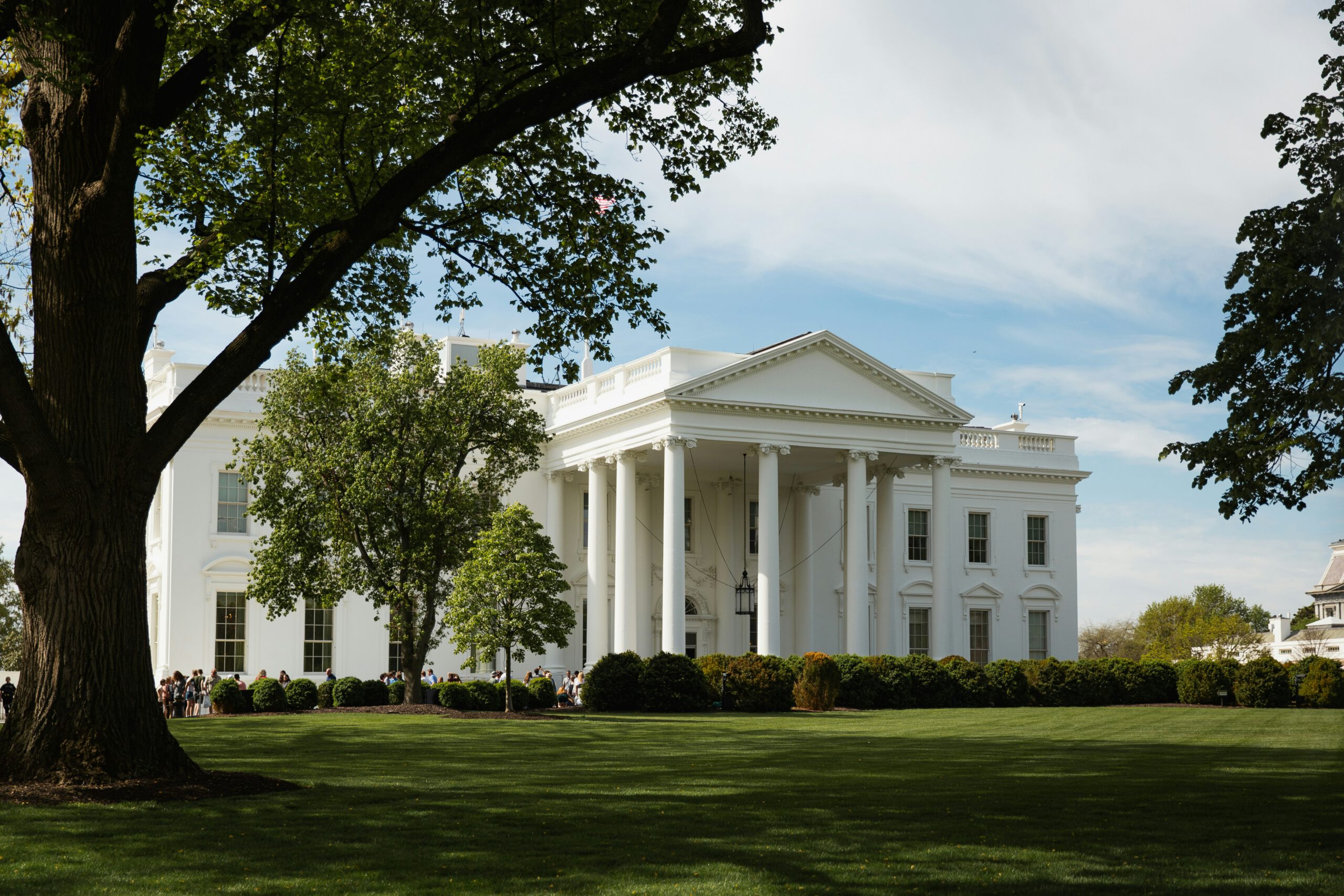 White House representing regulatory awareness and US tax advisory expertise